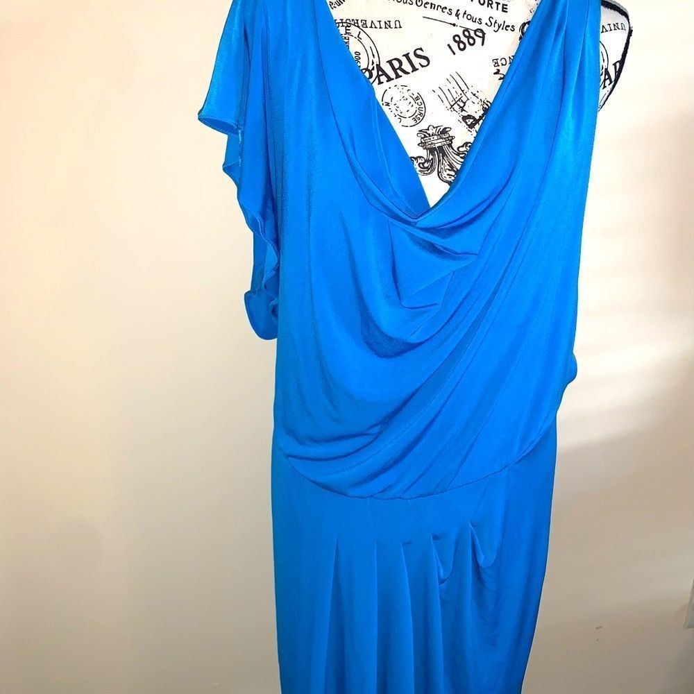 Vince Camuto Pleated Dress